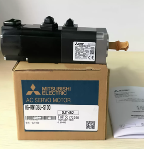Moteur à faible inertie de la série HG-KN, neuf et original, HG-KN13J-S100 HG-KN23BJ-S100 HG-KN43J-S100 HG-KN73J-S100 - Product Image 1