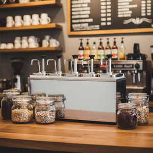 Distributeur de condiments électrique en acier inoxydable 3L, pompe automatique pour confiture, ketchup, etc., idéal pour la restauration - Product Image 2