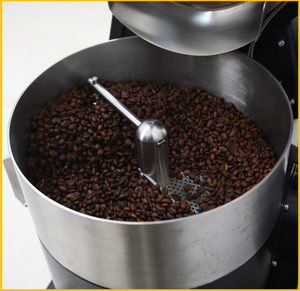 <span class=keywords><strong>Tostadora</strong></span> de café Industrial Wintop de alta calidad Santoker 120kg, tostador de tambor <span class=keywords><strong>para</strong></span> máquina de café comercial <span class=keywords><strong>para</strong></span> negocios - Product Image 6