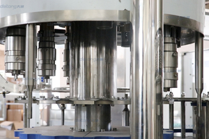 水厂过滤灌装纯矿泉水装瓶厂整机 - Product Image 4