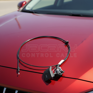 Cable de Liberación del Capó con Manija 55394495AA 55394495AB para <span class=keywords><strong>Jeep</strong></span> 2005-2010 para <span class=keywords><strong>Jeep</strong></span> Commander 2010-06 - Product Image 4