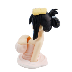 Bestseller PVC Kanako Anime Mädchen Figur Kawaii Brust schütteln Genshiken Innendekoration Spielzeug für Autos - Product Image 2