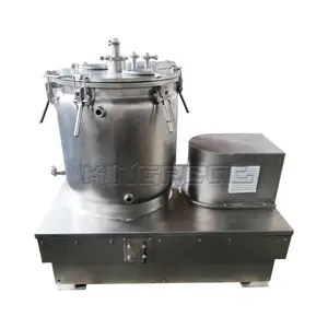 High performance CBD oil ethanol extraction centrifuge machine