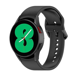 <span class=keywords><strong>Correa</strong></span> de silicona para Samsung <span class=keywords><strong>Galaxy</strong></span> Watch5 pro <span class=keywords><strong>Galaxy</strong></span> <span class=keywords><strong>Watch</strong></span> <span class=keywords><strong>4</strong></span>, pulsera clásica para Samsung <span class=keywords><strong>Galaxy</strong></span> watch3, <span class=keywords><strong>correa</strong></span> de 41mm y 20mm - Product Image 1