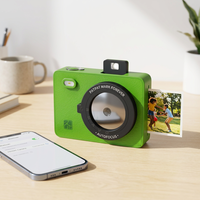 Imprimante photo portable sans fil couleur mini instantanée Z5S de Hanin Productos Factory Outlet