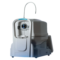 Equipo Oftalmológico ICEN IN-OCT500 para Examen Ocular, Tomografía de Coherencia Óptica 3D (OCT), con 1 Año de Garantía, Fabricado en Acero
