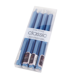 Candele a Bastoncino Stile Europeo OEM/ODM, Senza Fumo <span class=keywords><strong>e</strong></span> Inodore, Candele per Cena, Candeliere in Cera - Product Image 1