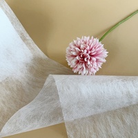 Factory Direct Teebeutel Vliesstoff rolle, biologisch abbaubare PLA-Vliesstoff rolle für Teebeutel verpackungen