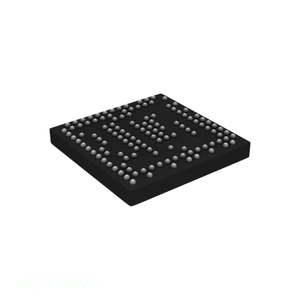 Gestión de Energía (PMIC) MC34709VK 130 LFBGA Comprar Componentes Electrónicos en Línea Servicio Original Integral - Product Image 1