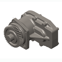 Compresseur d'air Drive 4919637 2886863 Convient pour le moteur K19