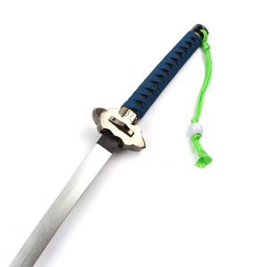Épée de cosplay de dessin animé bleu <span class=keywords><strong>Ao</strong></span> no <span class=keywords><strong>Exorcist</strong></span>, jouet d'épée populaire - Product Image 4