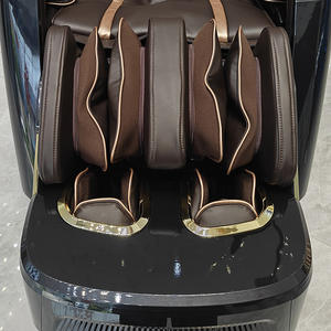 15 Jahre Fabrik Ganzkörper elektrische AI Smart beheizten Massage stuhl Ganzkörper massage stuhl Ganzkörper 4d Schwerelosigkeit Luxus - Product Image 4