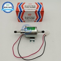 Pompe à carburant électrique diesel haute durabilité, pompes à carburant électriques basse pression HEP-02A HEP02A pour voiture 12v 24v, pièces de moteur