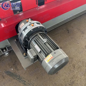 Máquina Formadora Automática PLC Antioxidante HAUAN con Garantía de 3 Años, 380V/50HZ/3PH para Tablero de Caja de Camión de Acero Galvanizado - Product Image 5