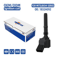 Bobine d'allumage moteur MIKEY 1832A092 pour Mitsubishi ASX Outdoor Volkswagen Sehol QX X8 PLUS Sehol Ya Pièces automobiles de haute qualité