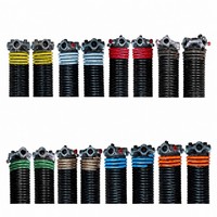 Ressort de torsion pour porte Arage, accessoires de quincaillerie de haute qualité, certains produits sont en acier 82B/60Si2Mn