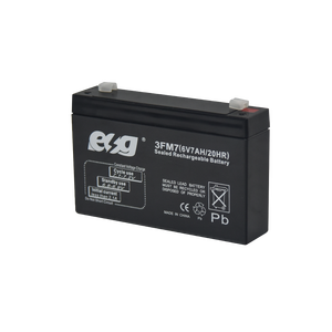 <span class=keywords><strong>6V</strong></span> 7Ah <span class=keywords><strong>7.5AH</strong></span> 12v 7ah鉛蓄電池バルブ規制鉛蓄電池ソーラーソーラーバッテリー - Product Image 1