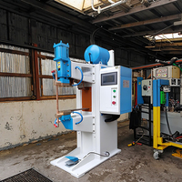 URWELDER Transformateur de soudage à résistance à fréquence moyenne, alimentation 200 KVA, équipement de soudage triphasé AC