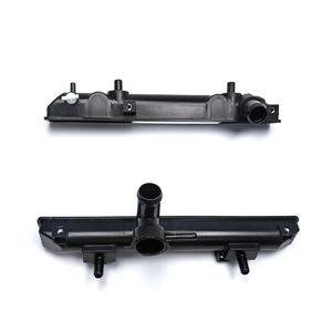 Parti di Ricambio <span class=keywords><strong>Auto</strong></span>, Radiatore di Raffreddamento con Serbatoio in Plastica PA66 GF30 per Daihatsu SIRION (M3_) OEM 16400B1010 - Product Image 3