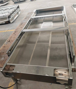 Tiroirs de rangement modernes pour camions Tiroir <span class=keywords><strong>gigogne</strong></span> en métal pour <span class=keywords><strong>plateau</strong></span> Ute avec coulissement - Product Image 5