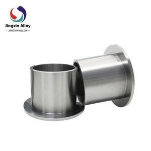 <span class=keywords><strong>Stellite</strong></span> 6 עמיד בפני קורוזיה סגסוגת טמפרטורה גבוהה שחיקה אביזרי צינור עם שרוול התנגדות טמפרטורה גבוהה שרוול - Product Image 3