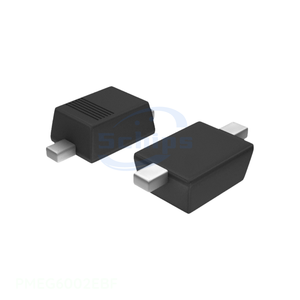 Single Diodes SC-79, SOD-523 PMEG6002EBF Electronics Component BOM IC In Stock - Product Image 1