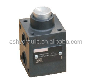 Ventes chaudes : Commutateur de pression Rexroth AF6EA, AF6EP, AF6E, Vanne d'isolement, Vanne hydraulique longitudinale à 3 voies - Product Image 4