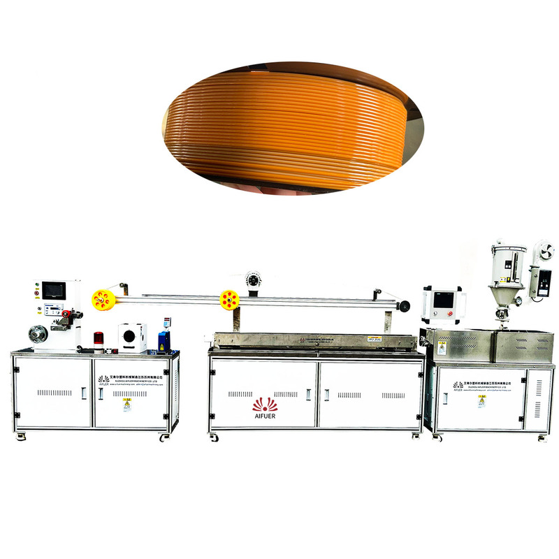 Multi Filament Yarn Spinning Machine Filament