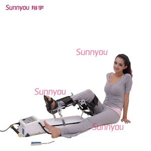 O equipamento contínuo da reabilitação da máquina do movimento passivo do CPM para o joelho articulam a tração e a correção dispositivos - Product Image 6