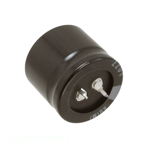 ตัวเก็บประจุแบบ Through Hole รุ่น LAQ2G121MELB25 ความจุ 120 ไมโครฟารัด ชนิดอลูมิเนียม 20% 400V แบบ Snap-in - Product Image 1