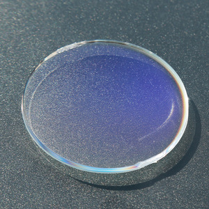 Bán buôn <span class=keywords><strong>HMC</strong></span> HC quang màu xanh cắt ống kính Polycarbonate Kính mắt rõ ràng duy nhất tầm nhìn ống kính - Product Image 3