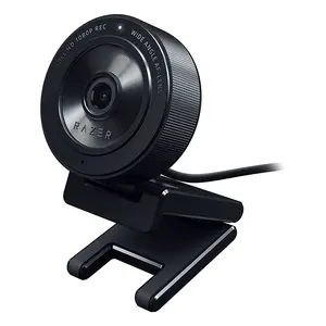 Webcam originale Razer Kiyo X Full HD Streaming Webcam 1080P USB