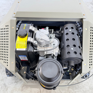 Cortadora <span class=keywords><strong>de</strong></span> Césped con Orugas, Arranque Eléctrico, Batería <span class=keywords><strong>de</strong></span> 48V 23Ah, Control Remoto, Accesorios Reemplazables, Modelo para Corte en Campos <span class=keywords><strong>de</strong></span> Golf - Product Image 6