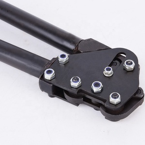 Hướng dẫn sử dụng tay căng công cụ 2 trong 1 đóng đai niêm phong cho dây đeo thép - Product Image 3