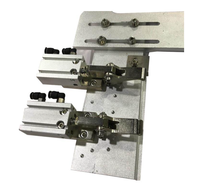QS-3020-CAPS Machine automatique de fabrication d'étiquettes pour chapeaux Machine à coudre pour étiquettes pour chapeaux