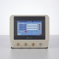 Manómetro Digital Neumático de Alta Precisión de 0.1μm con Pantalla LCD, Instrumentos de Medición y Prueba Industriales para Control de Calidad en Talleres