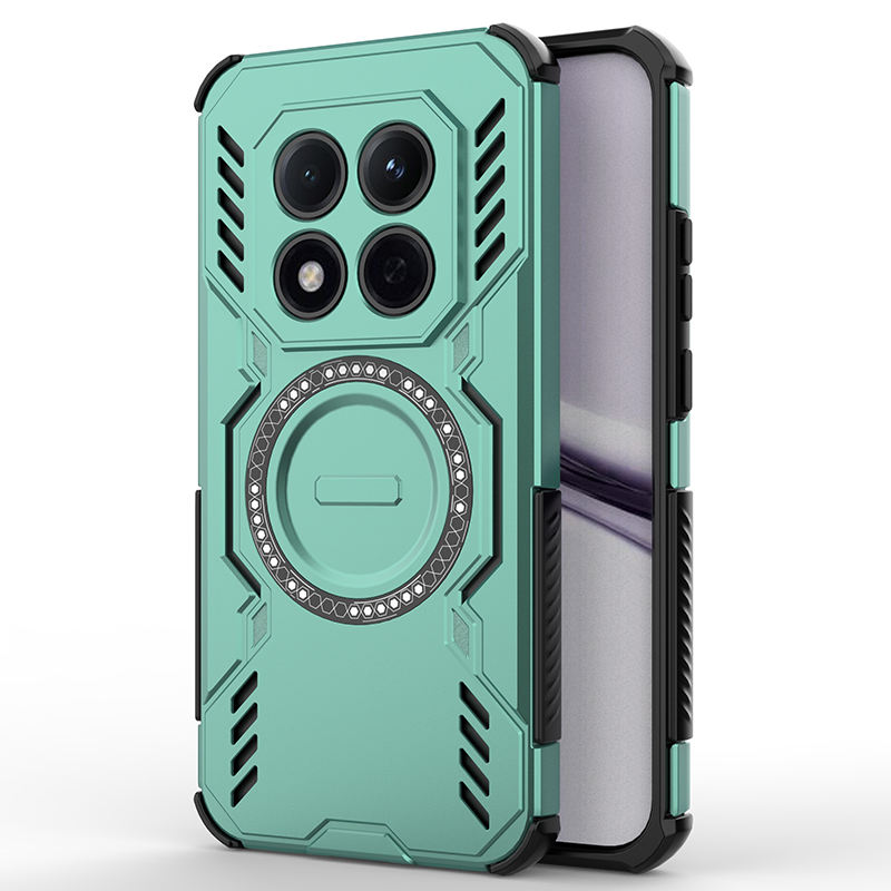 สีเขียว