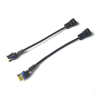 Câble de ballast universel série D, douille D1S D3S, fil d'alimentation pour phare au xénon Osram, IP67