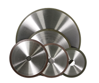 Disque de coupe diamanté circulaire en gros, métal collé pour machine de table, roue de coupe pour couper la céramique d'alumine