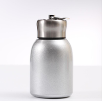 Thermos à vide à petite ouverture au design moderne, en acier inoxydable 304, 300 ml, isolation thermique de haute qualité, 6-12