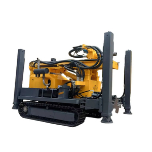 Finedrill <span class=keywords><strong>200M</strong></span> Boorgat Boorplatform Draagbare Dieselmotor Putboorinstallatie Met Pomp Gebruikte Motor Voor <span class=keywords><strong>Water</strong></span> Dieptes Tot <span class=keywords><strong>200M</strong></span> - Product Image 1