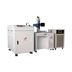 Energy Feedback 150W 300W 500W Negative Energy Iron Desktop Welder Automatic Assembly Line Laser Welding Machine