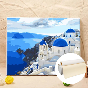 Bộ Tranh Vải Bông 100% Đang Bán Chạy - Product Image 5