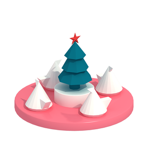 Delicia de carrusel eléctrico: Excite a los niños en su patio de recreo interior - Product Image 4