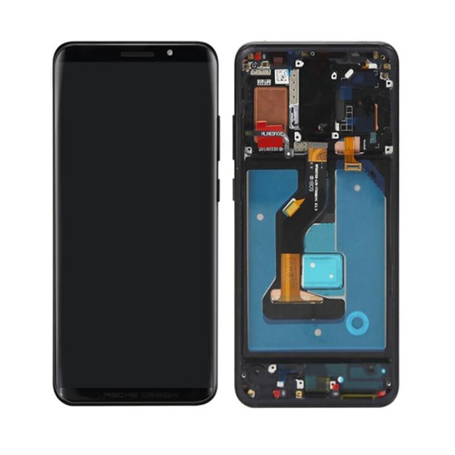 Mobile Phone Spare Parts for Huawei Mate RS Porsche Design Lcd with Frame