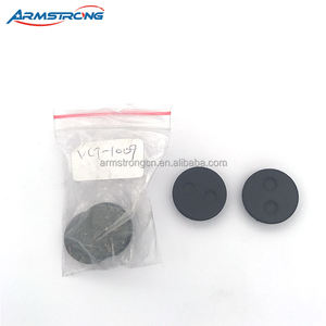 Pastilla de Freno de Bicicleta Semimetálica Económica Armstrong ASO640 Sin Ruido para Bicicletas de Carretera Compatible con <span class=keywords><strong>Clarks</strong></span> CMD-5/CMD-7/CMD-12 Mecánicas - Product Image 3