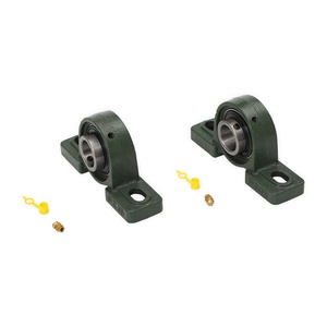 ตลับลูกปืนบล็อกหมอนเหล็กหล่อ UCP210 UCP204ตลับลูกปืน20มม. 50มม. ติดตั้งง่าย - Product Image 5