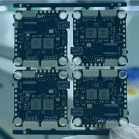 Fabricant OEM de PCB et PCBA à Shenzhen, assemblage SMT personnalisé, BOM, Gerber, usine de circuits électroniques, carte de contrôle de robot IA personnalisée