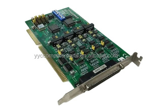 PCL-846B 846รอบ A1ที่ดีมากการ์ด ISA COM RS485พอร์ต4*4 * RS-422/485การ์ดพอร์ตอนุกรมสำหรับเมนบอร์ดอุตสาหกรรมช่องเสียบ Isa PCL-84 - Product Image 4