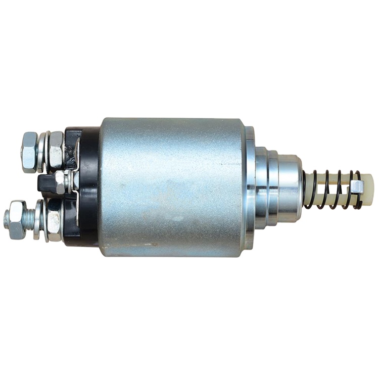 Hot Sale 12V Car Starter Solenoid Switch Compatible with Universal